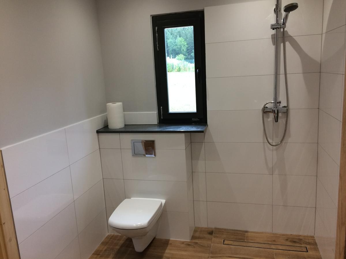 Domek Letniskowy Radkow Exteriér fotografie